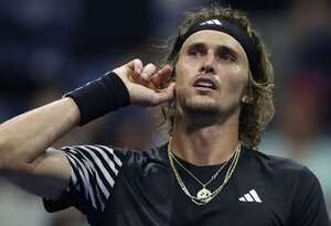 Zverev, impaciente por defender su título olímpico en París