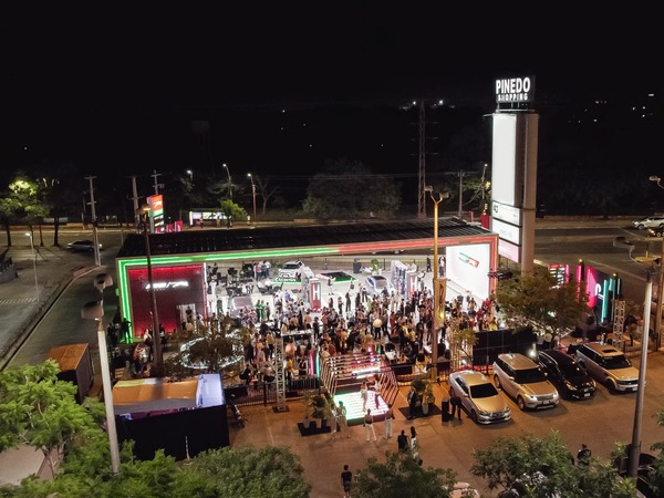 Con tecnología e innovación, Puma Energy inaugura nueva estación de servicios en San Lorenzo - Unicanal