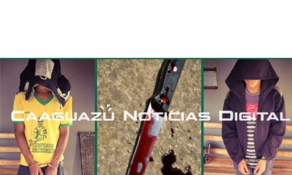 Pelea de nativos terminó con un muerto y un herido