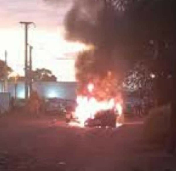 Falleció compatriota quien se quemó tras incendio de su vehículo en Argentina