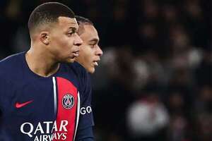 Silencio confiado del PSG en una posible prolongación de Mbappé, a punto de quedar libre - Fútbol Internacional - ABC Color