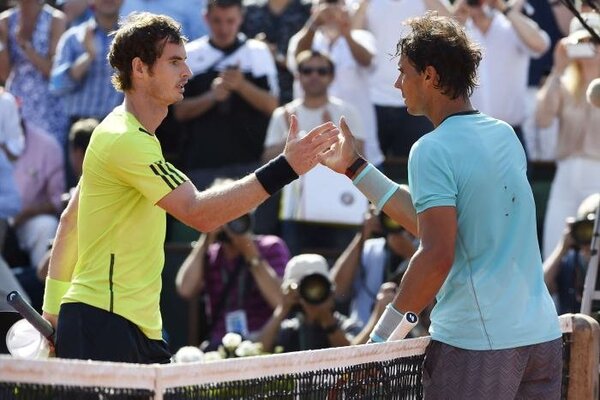 Versus / Murray desea volver a jugar contra Nadal y Djokovic