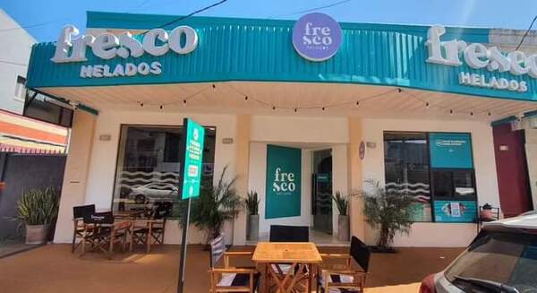 Fresco Helados: El paraíso de los amantes de los helados en Encarnación