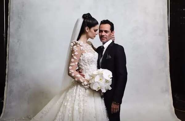 Seis mediáticas bodas que se celebraron en 2023 - Gente - ABC Color