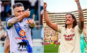 Versus / Dos paraguayos integran el equipo ideal del fútbol peruano