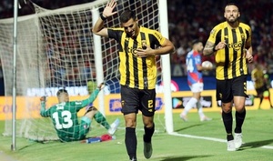 Raúl Cáceres cambia Guaraní por el fútbol de Brasil