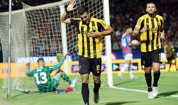 Raúl Cáceres cambia Guaraní por el fútbol de Brasil