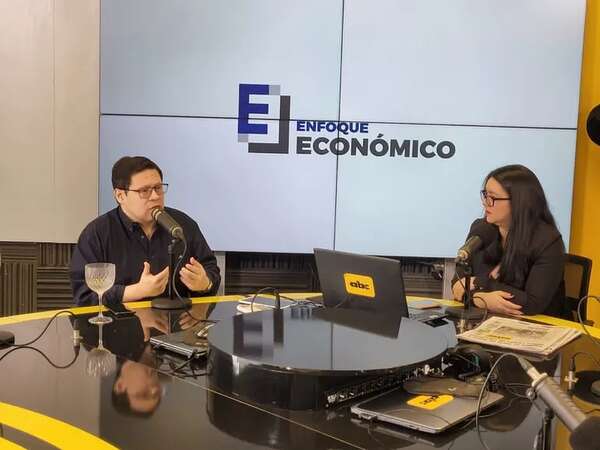 AUDIO: “Hasta el 29 de diciembre, son más de 60 millones de dólares recaudados”, dice director de Ingresos Tributarios - Enfoque económico - ABC Color