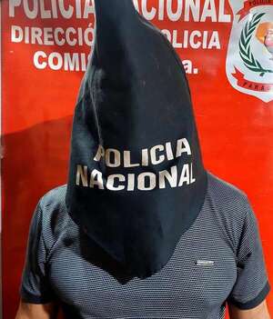 Detienen a un hombre por presunto abuso sexual en niños - Policiales - ABC Color