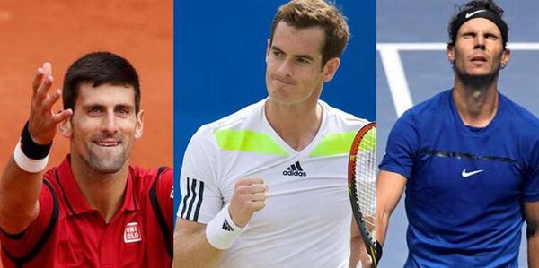 Murray desea volver a jugar contra Nadal y Djokovic