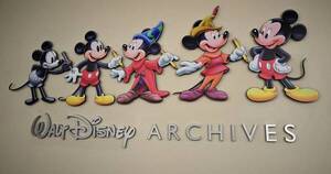 La Nación / Mickey Mouse ingresa el lunes al dominio público
