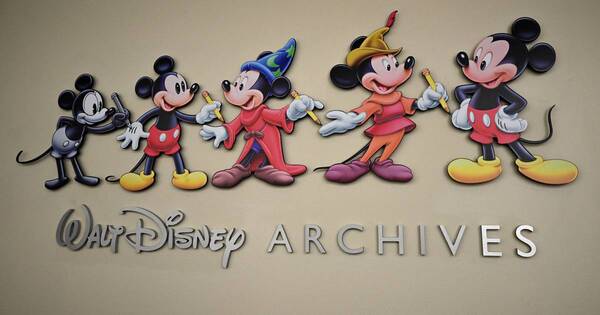La Nación / Mickey Mouse ingresa el lunes al dominio público