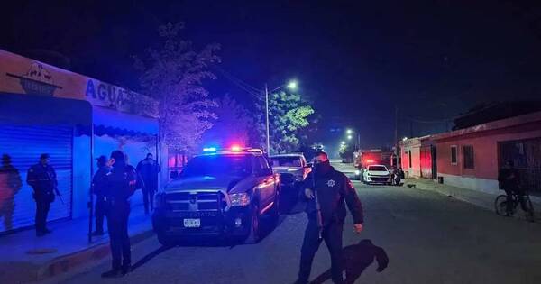 La Nación / México: matan a seis adolescentes en fiesta de 15