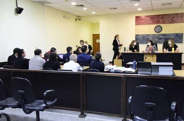 La Fiscalía pide 9 años y seis meses de cárcel para extitular del Indert - Nacionales - ABC Color