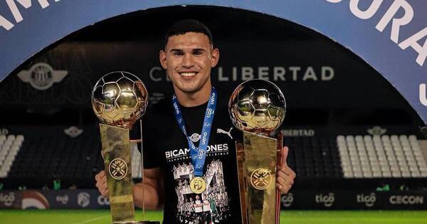 La Nación / Gilberto Flores refuerza al Triqui