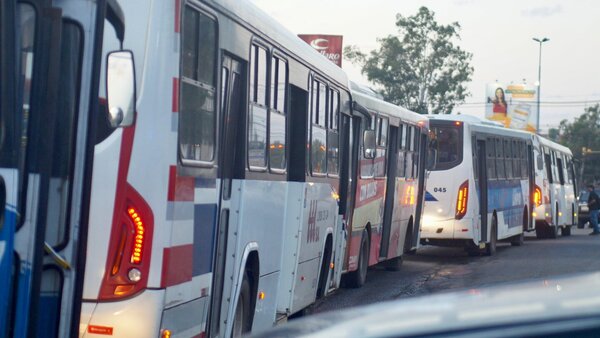 Video: MOPC explica cómo usar el carril exclusivo de buses