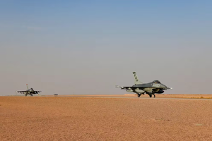 Bombardeos aéreos abatieron en Siria a 19 terroristas de la Resistencia Islámica - Megacadena - Diario Digital
