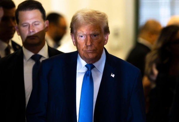 Primarias republicanas: Maine, segundo estado en expulsar a Trump | 1000 Noticias