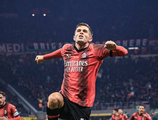Versus / Milan se consolida en el podio de la Serie A con sufrido triunfo ante el Sassuolo