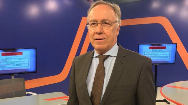 Milei nombra a un amigo, pero también cercano a Massa, como embajador ante Paraguay - La Tribuna