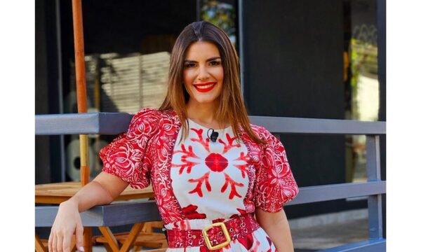 Amparo Velázquez: “Desempleada, con el corazón roto pero espléndida”