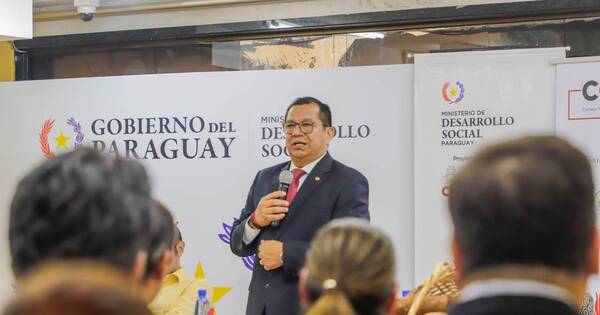 La Nación / MDS implementó varias acciones para hacer frente a la lucha contra la pobreza