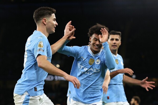 Manchester City y Aston Villa cumplieron en la Premier - La Tribuna