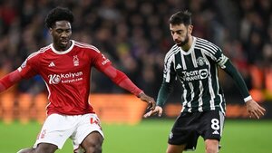 El United vuelve a las andadas