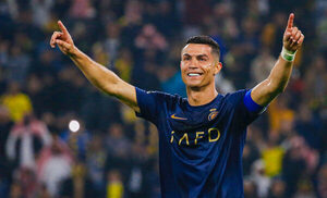 Versus / Cristiano Ronaldo anota en la goleada del Al-Nassr y es el indiscutido goleador del año