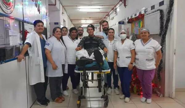 Los testimonios de los “héroes” que fueron dados de alta tras el operativo Veneratio