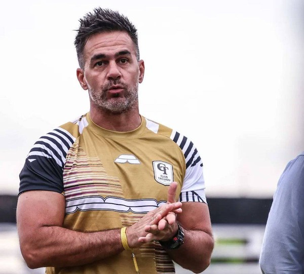 Tacuary solicita a la APF que el Apertura 2024 lleve el nombre de Iván Almeida - ADN Digital