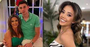 La Nación / Bruno Olitte tiró una indirecta a su ex: “Mejor solo, que mal acompañado”
