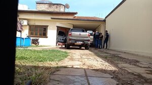 Fiscalía imputa a brasileño que cayó con un arsenal en Pedro Juan Caballero