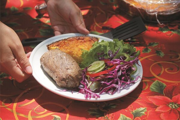 Salud da consejos prácticos para la cena de fin de año sin caer en excesos