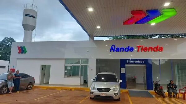 Delincuentes “visitan” por segunda vez surtidor de Petropar