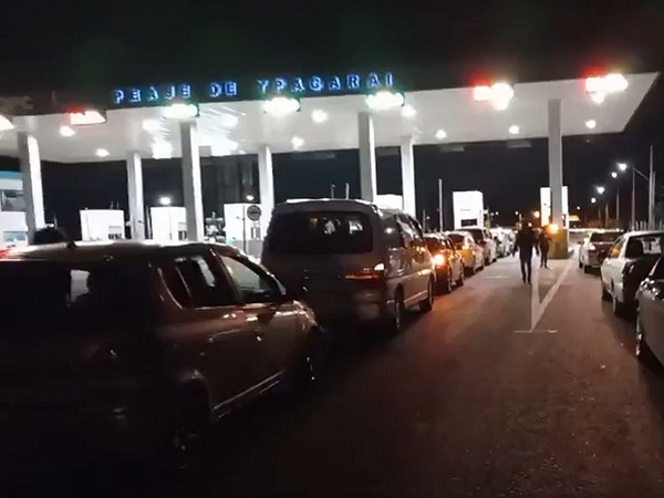 Entrarán en vigencia nuevas tarifas de peaje en Ypacaraí, Nueva Londres y Luque-San Ber - La Tribuna