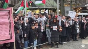 Berlín prohíbe manifestación pro Palestina en Nochevieja