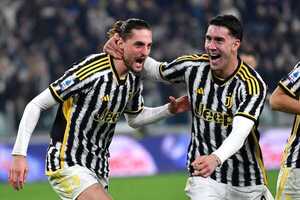 Juventus aprovechó el freno del Inter y se puso a dos puntos del líder - La Tribuna