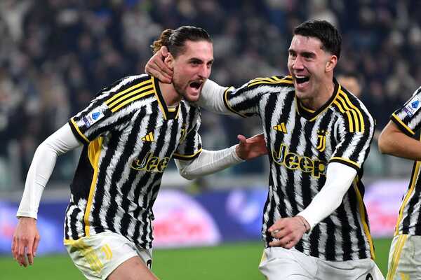 Juventus aprovechó el freno del Inter y se puso a dos puntos del líder - La Tribuna