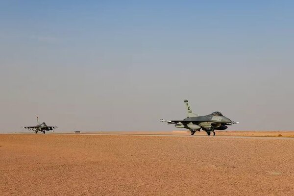 Bombardeos aéreos abatieron en Siria a 19 terroristas de la Resistencia Islámica