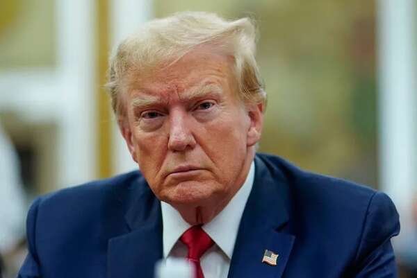Fiscal urge a una corte a desestimar los argumentos de Trump sobre inmunidad presidencial - Mundo - ABC Color