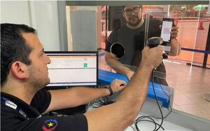 Se amplía uso del Pre Registro Migratorio en pasos fronterizos de Puerto Falcón, Ciudad del Este y Encarnación