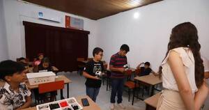 La Nación / Apuntan a fortalecer Educal y más becas