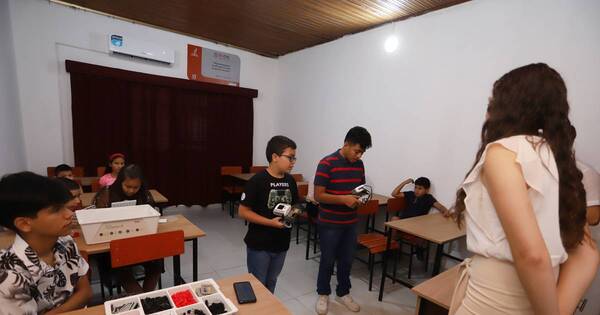 La Nación / Apuntan a fortalecer Educal y más becas