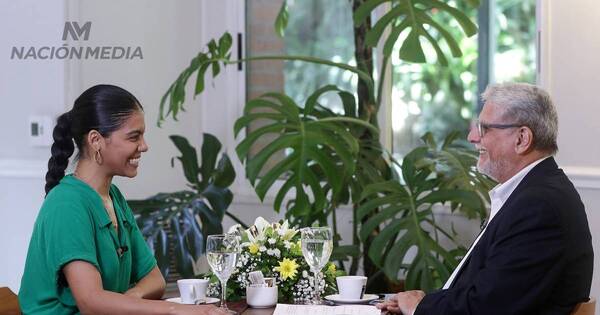 La Nación / “Debemos hacer alianzas para crecer más rápido”