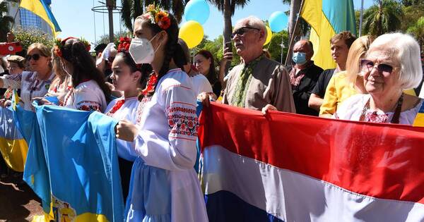La Nación / Ucranianos: de Europa oriental a Itapúa