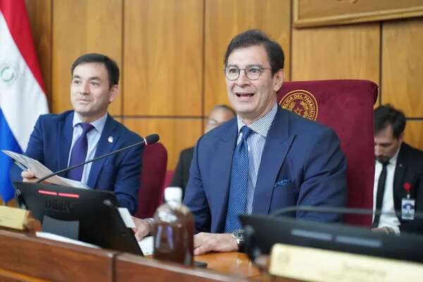 En el Senado hay 236 “directores” que cobran G. 19.860 millones al año - Política - ABC Color