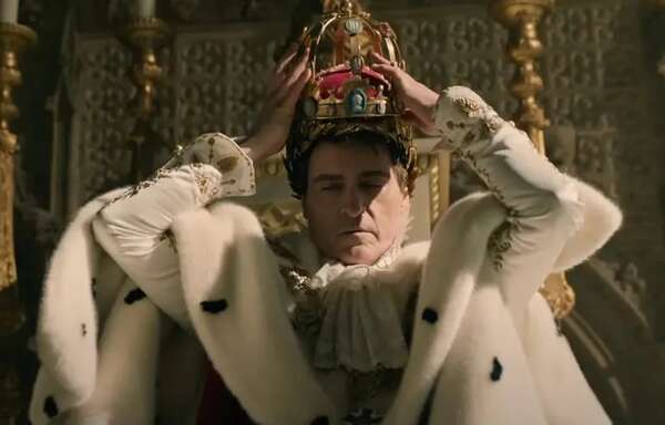 Napoleón: una derrota de Ridley Scott - Cultural - ABC Color