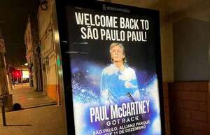Paul Mc Cartney: Getting Better  - Cultural - ABC Color