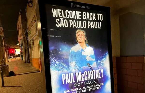 Paul Mc Cartney: Getting Better - Cultural - ABC Color